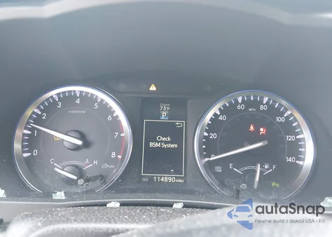 2015 Toyota Highlander Limited V6 из США, поврежденный, VIN 5TDDKRFH3FS081529